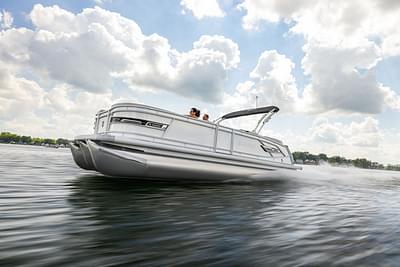 BOATZON | Godfrey Pontoons AquaPatio 255 MT 2025