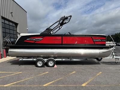 BOATZON | Godfrey Pontoons AquaPatio 255 ULC 2026 BOATZON | Godfrey Pontoons AquaPatio 255 ULC 2026