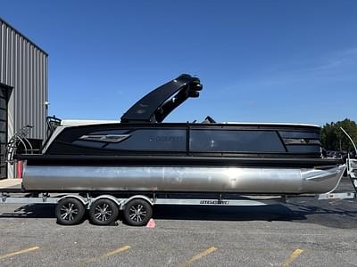 BOATZON | Godfrey Pontoons AquaPatio 255 ULC 2026