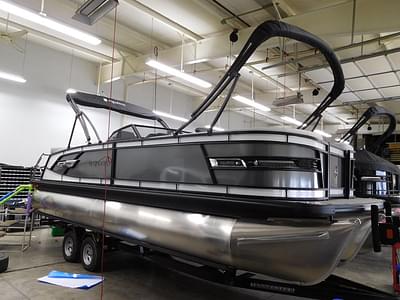 BOATZON | Godfrey Pontoons AquaPatio 255 ULW iMPACT Package 29 in Center Tube 2025 BOATZON | Godfrey Pontoons AquaPatio 255 ULW iMPACT Package 29 in Center Tube 2025