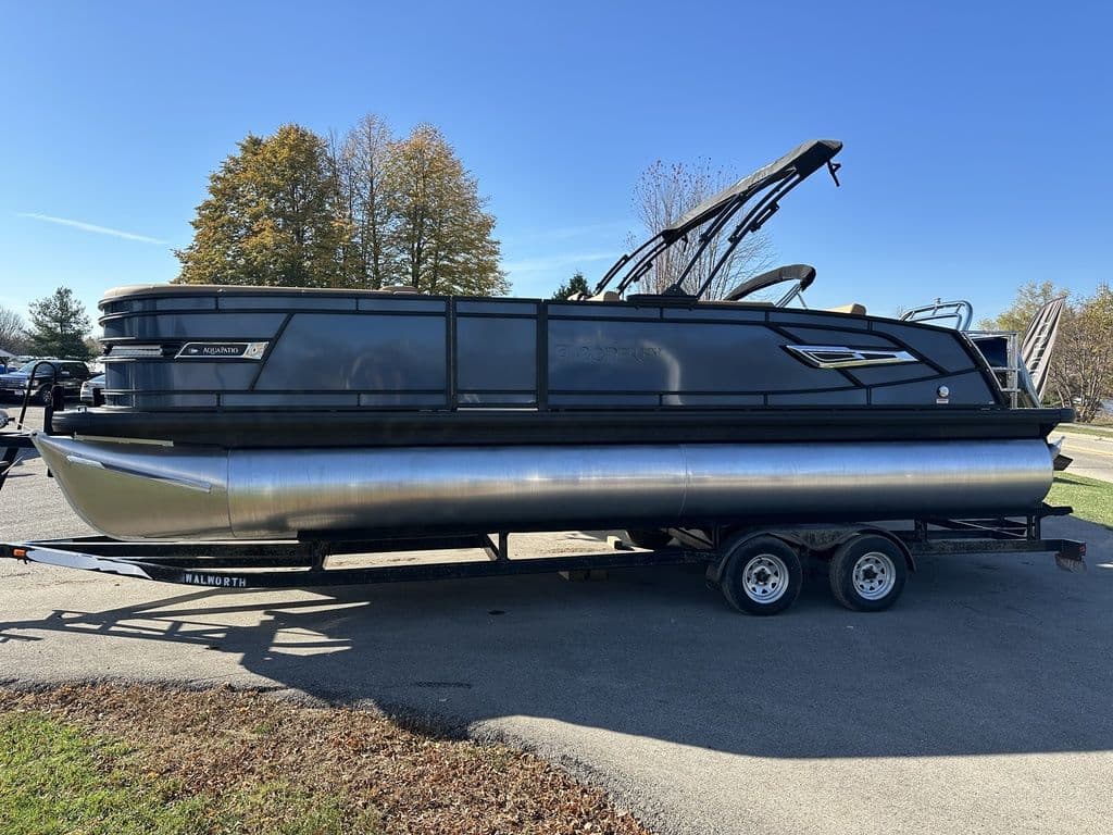 Godfrey Pontoons AQUAPATIO 255SFL 2025