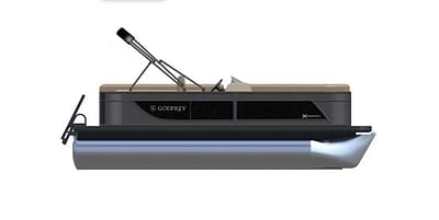 BOATZON | Godfrey Pontoons EX 2086 CXP w Suzuki 115 2026