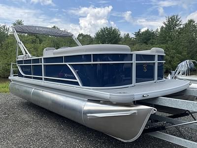 BOATZON | Godfrey Pontoons EX2086SBX 2026 BOATZON | Godfrey Pontoons EX2086SBX 2026