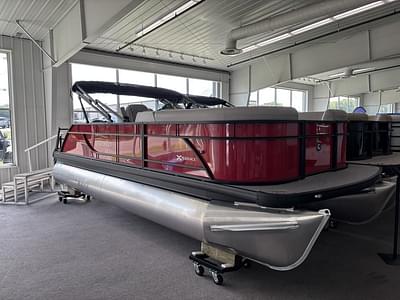 BOATZON | Godfrey Pontoons EX2086SFLX w Mercury 115 2026 BOATZON | Godfrey Pontoons EX2086SFLX w Mercury 115 2026