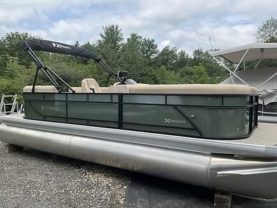 BOATZON | Godfrey Pontoons EX2286SBX 2026 BOATZON | Godfrey Pontoons EX2286SBX 2026