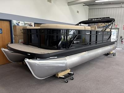 BOATZON | Godfrey Pontoons EX2286SBX w Suzuki 90hp 2026 BOATZON | Godfrey Pontoons EX2286SBX w Suzuki 90hp 2026