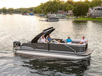 BOATZON | Godfrey Pontoons Monaco 235 RL 2023 BOATZON | Godfrey Pontoons Monaco 235 RL 2023