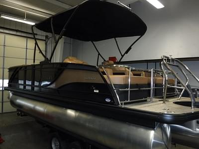 BOATZON | Godfrey Pontoons Monaco 235 RL GTP 27 in Center Tube Package 2024