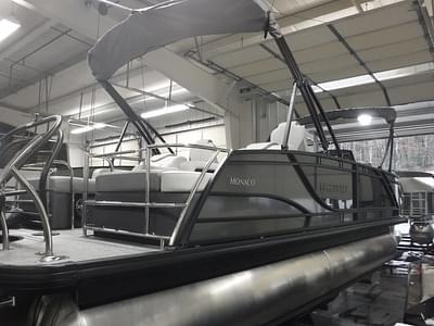 BOATZON | Godfrey Pontoons Monaco 235 RL GTP 27 in Center Tube Package 2025