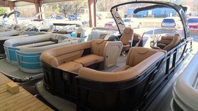 BOATZON | Godfrey Pontoons Monaco 235 RL iMPACT  Package 29 in Center Tube 2024