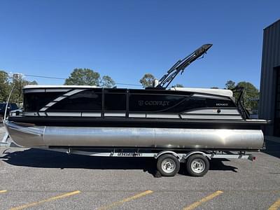 BOATZON | Godfrey Pontoons Monaco 235 SB 2025 BOATZON | Godfrey Pontoons Monaco 235 SB 2025