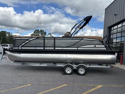 BOATZON | Godfrey Pontoons Monaco 235 SB 2025 BOATZON | Godfrey Pontoons Monaco 235 SB 2025