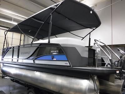 BOATZON | Godfrey Pontoons Monaco 235 SB GTP 27 in Center Tube Package 2024