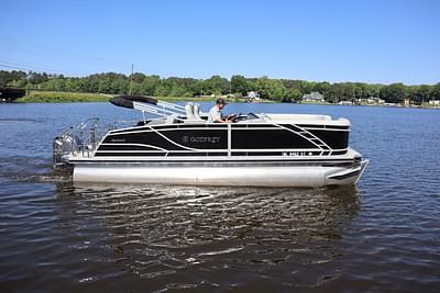 BOATZON | Godfrey Pontoons Monaco 235 SFL 2022 BOATZON | Godfrey Pontoons Monaco 235 SFL 2022