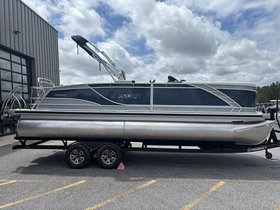 BOATZON | Godfrey Pontoons Monaco 235 SFL 2025