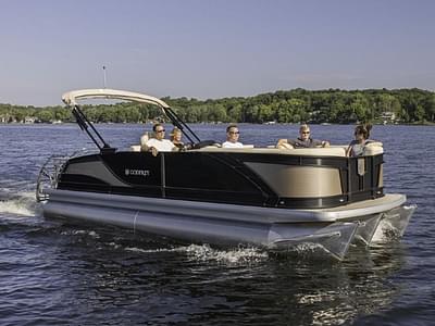 BOATZON | Godfrey Pontoons Monaco 235 SFL GTP 27 in 2021