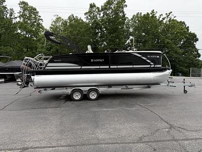 BOATZON | Godfrey Pontoons Monaco 235 SFL GTP 27 in 2021