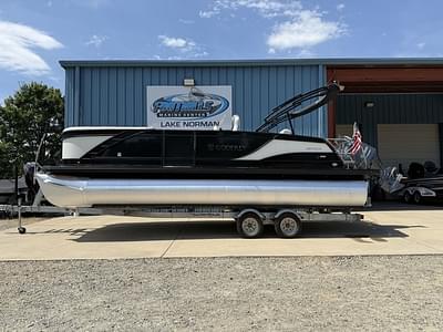 BOATZON | Godfrey Pontoons Monaco 235 SFL GTP 27 in 2021