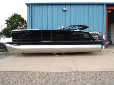 BOATZON | Godfrey Pontoons Monaco 235 SFL iMPACT  Package 29 in Center Tube 2024