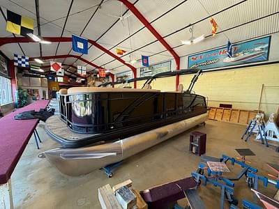 BOATZON | Godfrey Pontoons Monaco 235 SFL iMPACT  Package 29 in Center Tube 2025