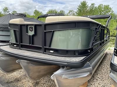 BOATZON | Godfrey Pontoons Monaco 235 SFL iMPACT Package 29 in Center Tube 2025 BOATZON | Godfrey Pontoons Monaco 235 SFL iMPACT Package 29 in Center Tube 2025