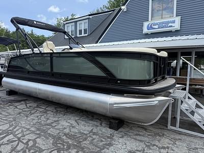 BOATZON | Godfrey Pontoons Monaco 235 SFL iMPACT Package 29 in Center Tube 2025 BOATZON | Godfrey Pontoons Monaco 235 SFL iMPACT Package 29 in Center Tube 2025