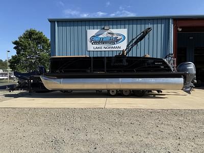 BOATZON | Godfrey Pontoons Monaco 235 SFL iMPACT  Package 29 in Center Tube 2025