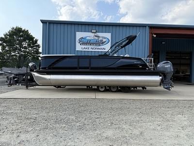 BOATZON | Godfrey Pontoons Monaco 235 SFL iMPACT  Package 29 in Center Tube 2025