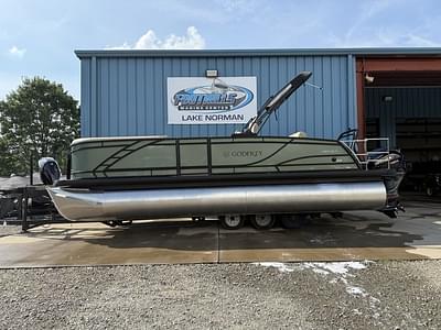 BOATZON | Godfrey Pontoons Monaco 235 SFL iMPACT Package 29 in Center Tube 2025 BOATZON | Godfrey Pontoons Monaco 235 SFL iMPACT Package 29 in Center Tube 2025