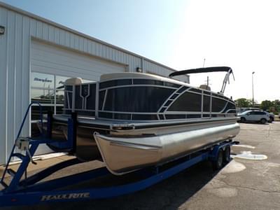 BOATZON | Godfrey Pontoons Monaco 255 DFL 27 iMPACT Center Tube Package 2025