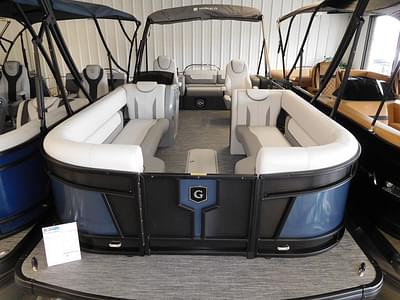 BOATZON | Godfrey Pontoons Monaco 255 DFL iMPACT  Package 29 in Center Tube 2025