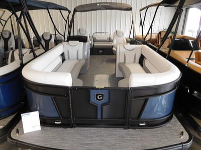 BOATZON | Godfrey Pontoons Monaco 255 DFL iMPACT Package 29 in Center Tube 2025 BOATZON | Godfrey Pontoons Monaco 255 DFL iMPACT Package 29 in Center Tube 2025