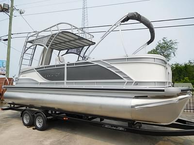 BOATZON | Godfrey Pontoons Monaco 255 SD 2025