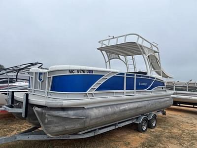 BOATZON | Godfrey Pontoons Pontoon Double Decker 2020