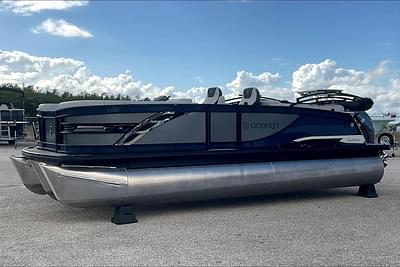 BOATZON | Godfrey Pontoons Sanpan 2300 SBC 2023 BOATZON | Godfrey Pontoons Sanpan 2300 SBC 2023