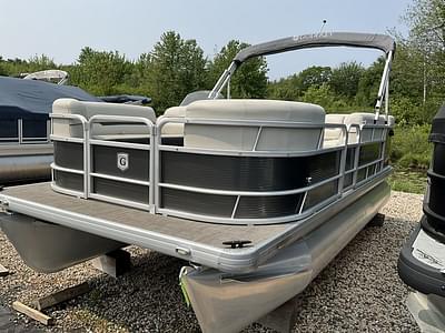 BOATZON | Godfrey Pontoons SW 160 C 2020 BOATZON | Godfrey Pontoons SW 160 C 2020
