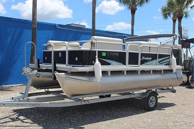BOATZON | Godfrey Pontoons SW 186 C 2017 BOATZON | Godfrey Pontoons SW 186 C 2017