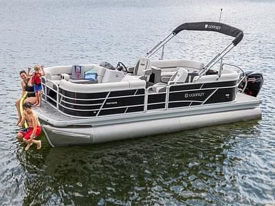 BOATZON | Godfrey Pontoons SW 2080 CX 2021