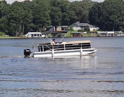 BOATZON | Godfrey Pontoons SW 2186 C 2018