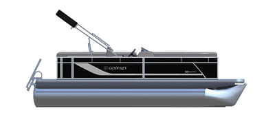 BOATZON | Godfrey Pontoons SW EX2086CX w Suzuki 60 2025