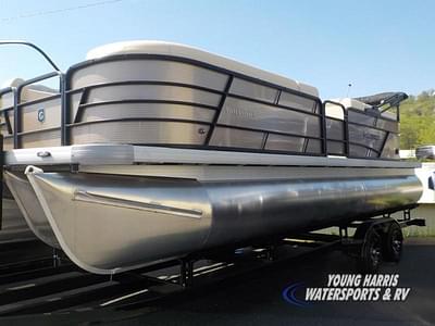 BOATZON | Godfrey Pontoons SW2486SB 2023