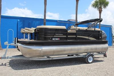 BOATZON | Godfrey Pontoons Sweetwater 2086 BF 2022 BOATZON | Godfrey Pontoons Sweetwater 2086 BF 2022