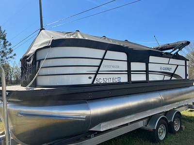BOATZON | Godfrey Pontoons Sweetwater 2086 C 27 in 2023 BOATZON | Godfrey Pontoons Sweetwater 2086 C 27 in 2023