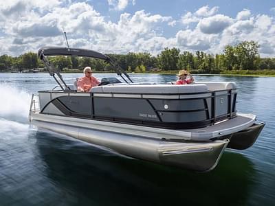 BOATZON | Godfrey Pontoons Sweetwater 2086 C Sport Tube 27 in Package 2025 BOATZON | Godfrey Pontoons Sweetwater 2086 C Sport Tube 27 in Package 2025