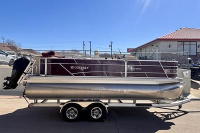 BOATZON | Godfrey Pontoons Sweetwater 2086 F 2023