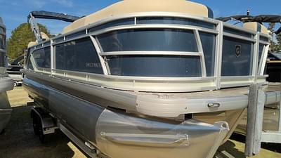 BOATZON | Godfrey Pontoons Sweetwater 2086 SB 27 iMPACT Center Tube Package 2025 BOATZON | Godfrey Pontoons Sweetwater 2086 SB 27 iMPACT Center Tube Package 2025