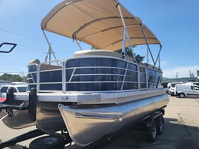 BOATZON | Godfrey Pontoons Sweetwater 2086 SB Sport Tube 27 in 2022