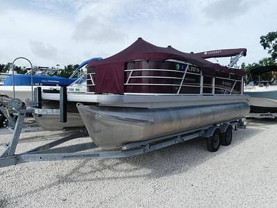 BOATZON | Godfrey Pontoons Sweetwater 2286 C 2022 BOATZON | Godfrey Pontoons Sweetwater 2286 C 2022