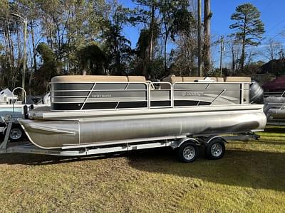 BOATZON | Godfrey Pontoons Sweetwater 2286 C 2023