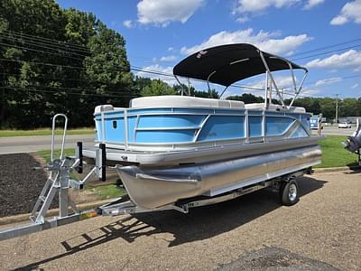 BOATZON | Godfrey Pontoons Sweetwater 2286 C 2025 BOATZON | Godfrey Pontoons Sweetwater 2286 C 2025